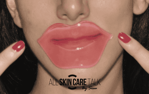 Tony Moly Lip Patch Reusable