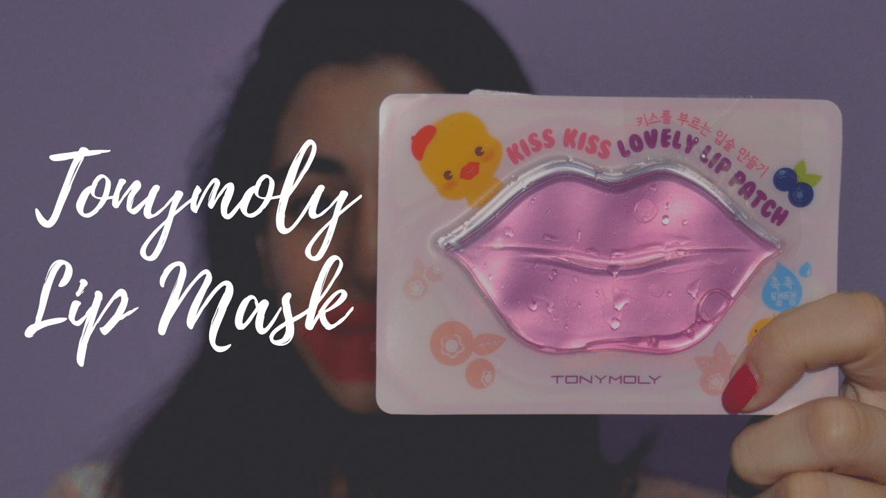 Tonymoly Lip Mask