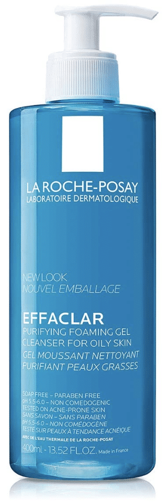 Best Face Wash For Oily Skin And Acne