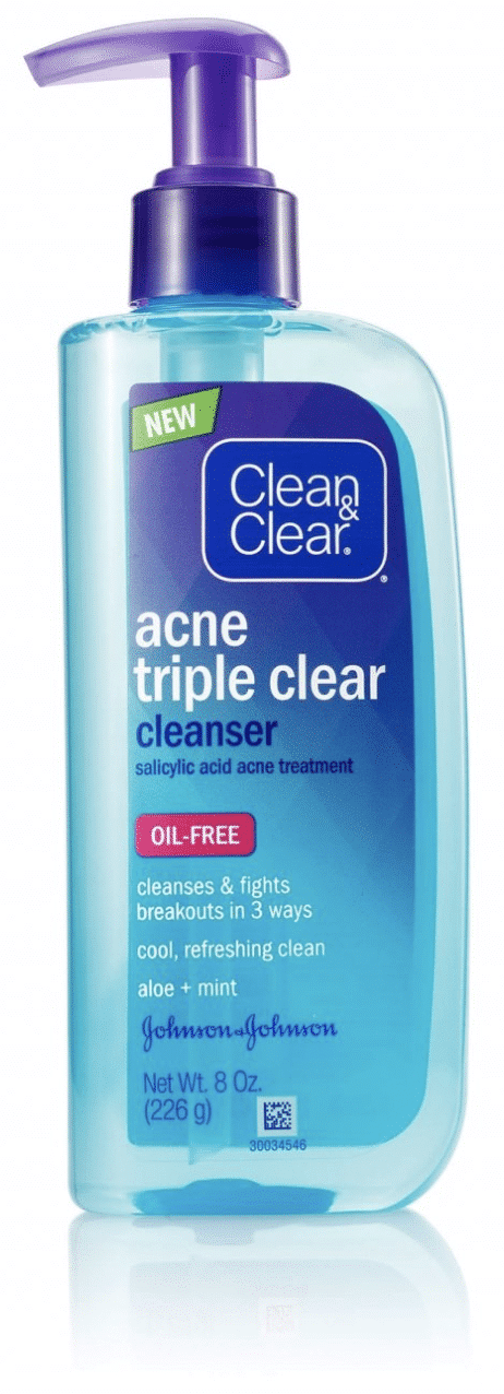 Face Wash For Oily Skin Clean And Clear