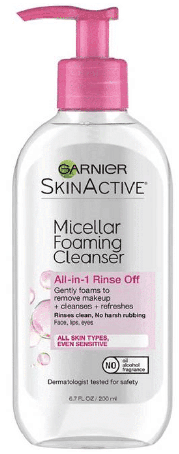 Face Wash For Oily Skin Garnier