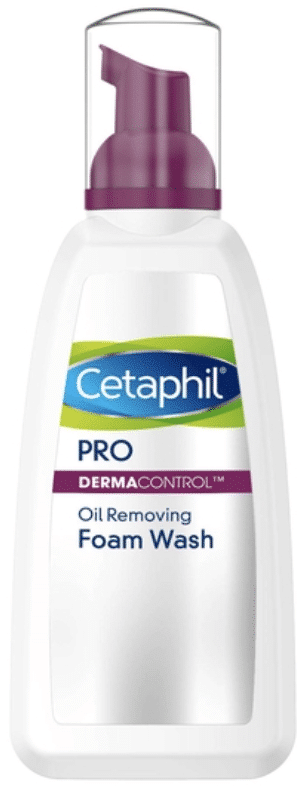 Oily Skin Cleansers Ingredients