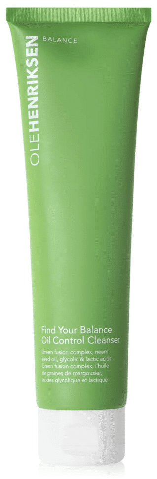 Oily Skin Cleansers Routine